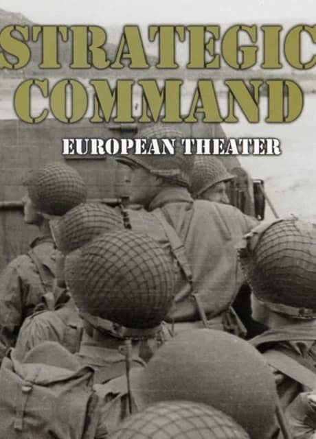 Strategic Command: European Theater