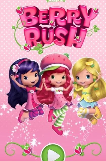 Strawberry Shortcake: And Her Berry Best Friends