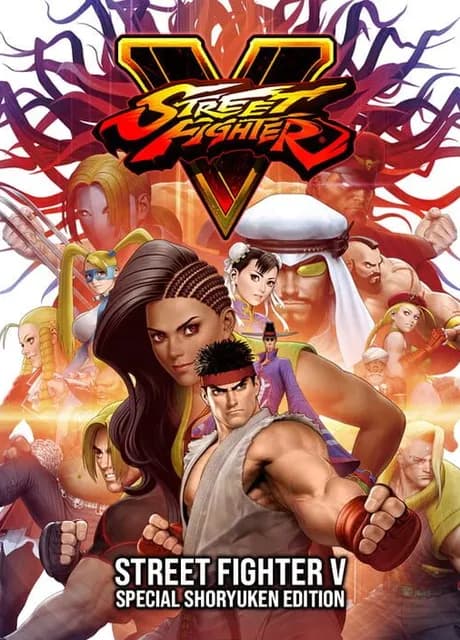 Street Fighter V: Special Shoryuken Edition