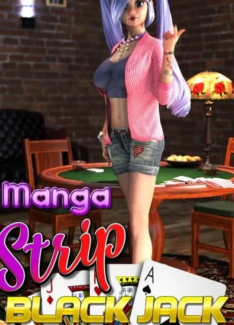 Strip Black Jack: Manga Edition