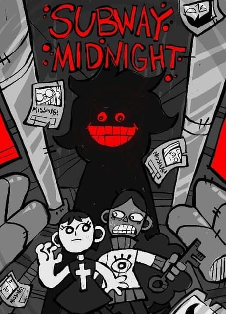 Subway Midnight