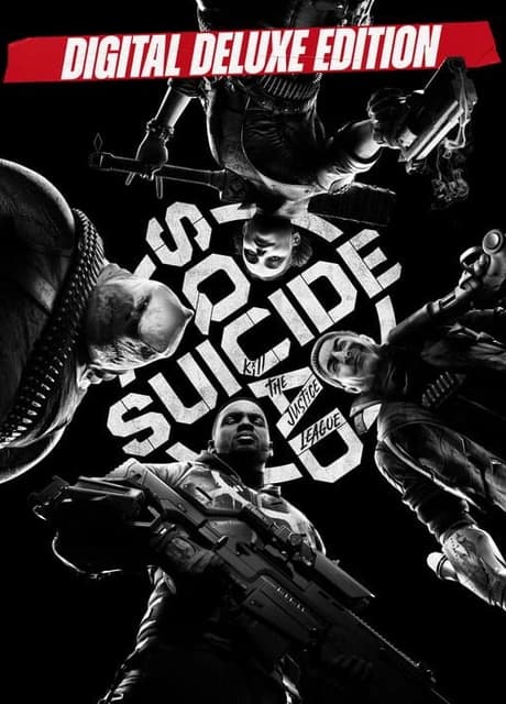 Suicide Squad: Kill The Justice League - Deluxe Edition