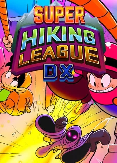 Super Hiking League DX