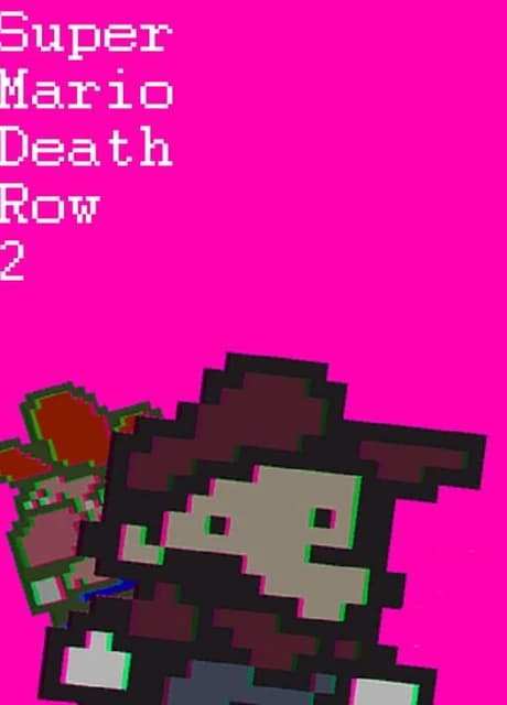 Super Mario Death Row 2: Shroomshank Redemption