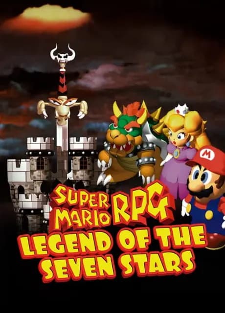 Super Mario RPG: Legend of the Seven Stars