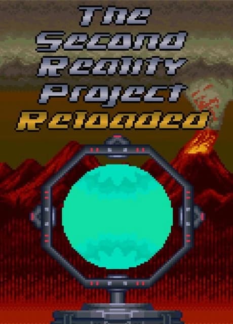 Super Mario World: The Second Reality Project - Reloaded