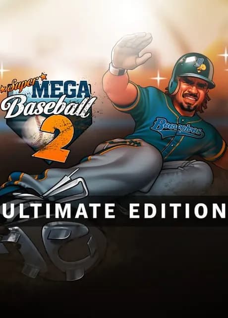 Super Mega Baseball 2: Ultimate Edition