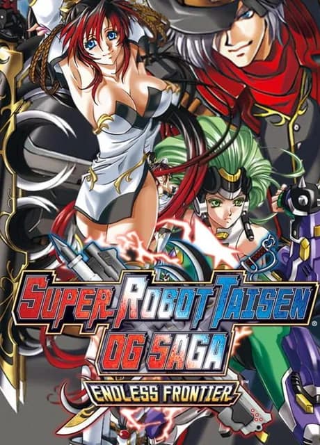 Super Robot Taisen OG Saga: Endless Frontier