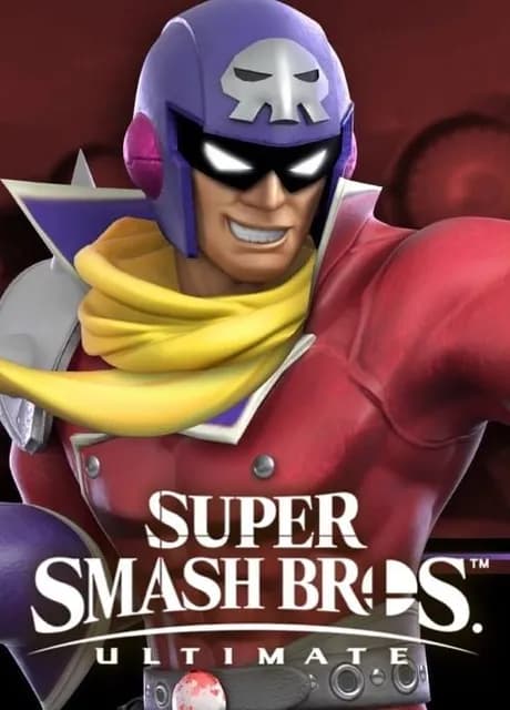 Super Smash Bros. Ultimate: Blood Falcon Moveset