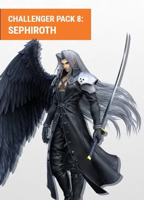 Super Smash Bros. Ultimate: Challenger Pack 8