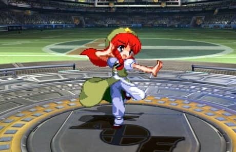 Super Smash Bros. Ultimate: Hong Meiling Moveset (Touhou Hisoutensoku)