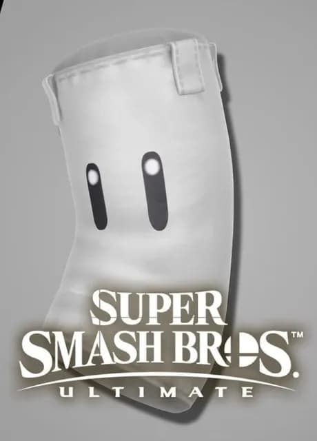 Super Smash Bros. Ultimate: Sandbag Moveset