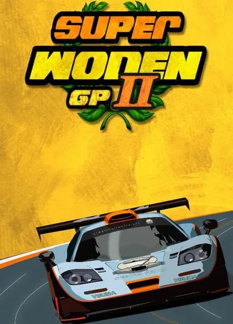 Super Woden GP 2
