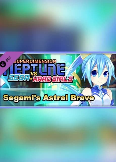 Superdimension Neptune vs. Sega Hard Girls: Segami's Astral Brave