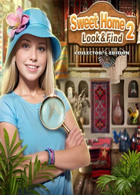Sweet Home 2: Look and Find - Collector's Edition