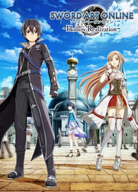 Sword Art Online: Hollow Realization - Deluxe Edition
