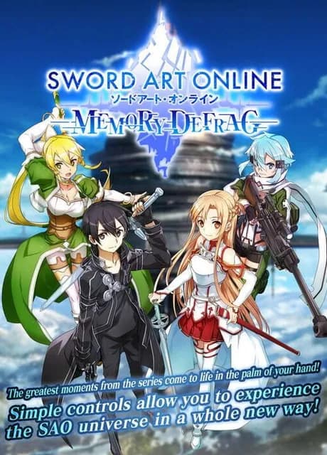 Sword Art Online: Memory Defrag