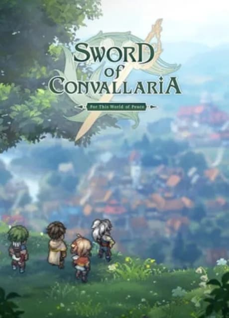 Sword of Convallaria: For This World of Peace