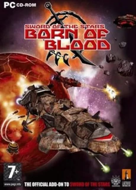 Sword of the Stars: Born of Blood
