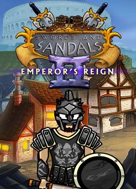 Swords and Sandals 2 Redux: Maximus Edition