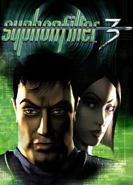 Syphon Filter 3