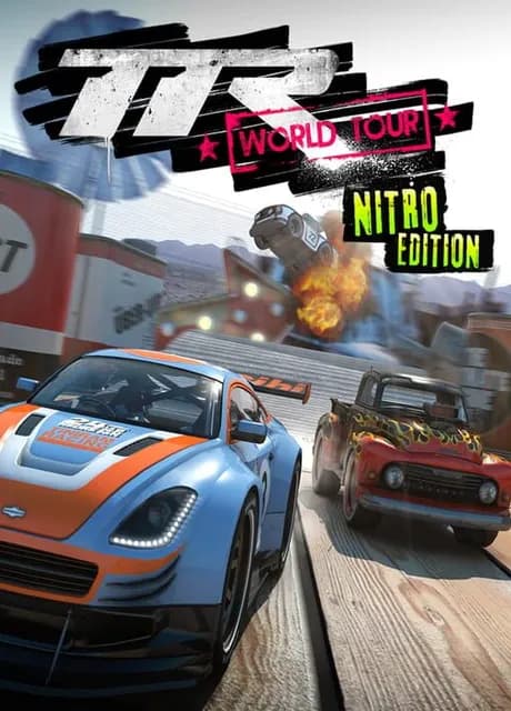 Table Top Racing: World Tour - Nitro Edition