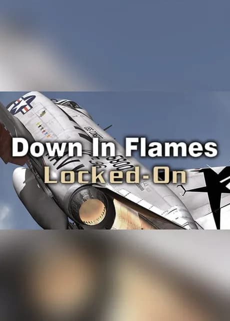 Tabletop Simulator: Down in Flames - Locked-On