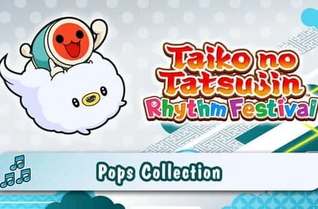 Taiko no Tatsujin: Rhythm Festival - Pops Collection