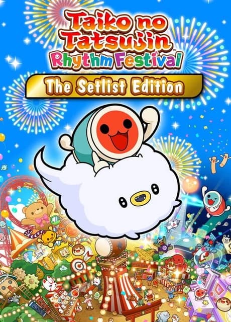 Taiko no Tatsujin: Rhythm Festival - The Setlist Edition