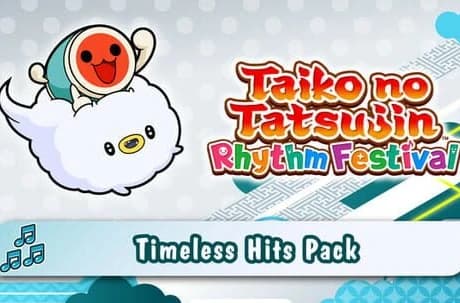 Taiko no Tatsujin: Rhythm Festival - Timeless Hits Pack