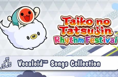 Taiko no Tatsujin: Rhythm Festival - Vocaloid Songs Collection