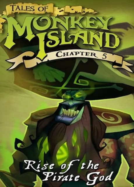 Tales of Monkey Island: Chapter 5 - Rise of the Pirate God