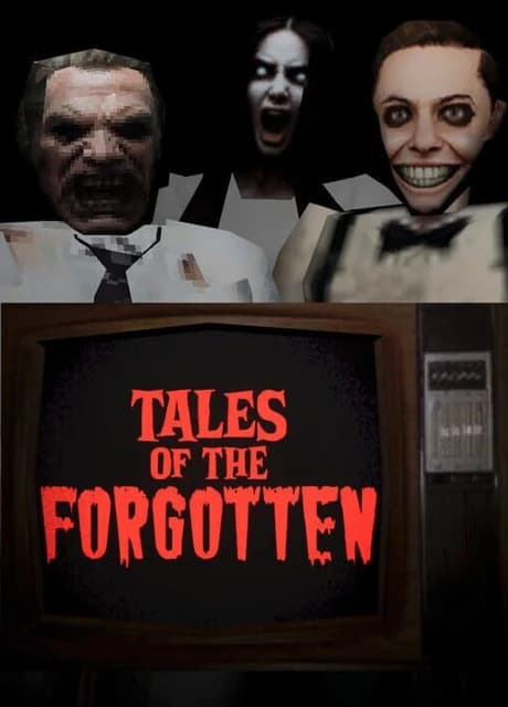 Tales of the Forgotten