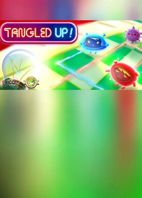 Tangled Up!