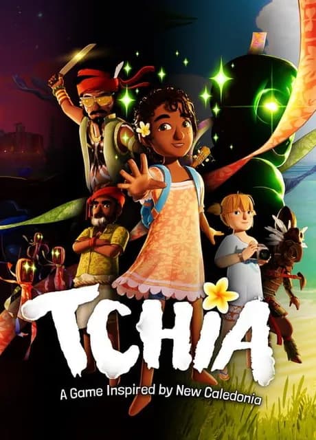 Tchia