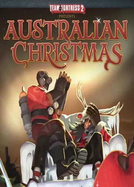 Team Fortress 2: Australian Christmas