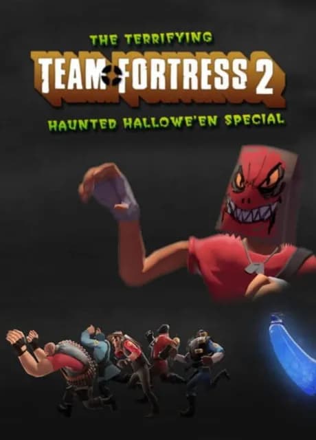 Team Fortress 2: Terrifying Team Fortress Haunted Hallowe'en Special