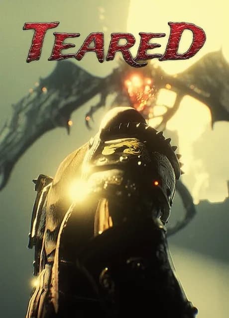 Teared