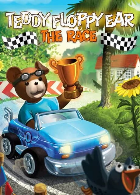 Teddy Floppy Ear: The Race