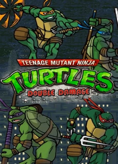 Teenage Mutant Ninja Turtles: Double Damage