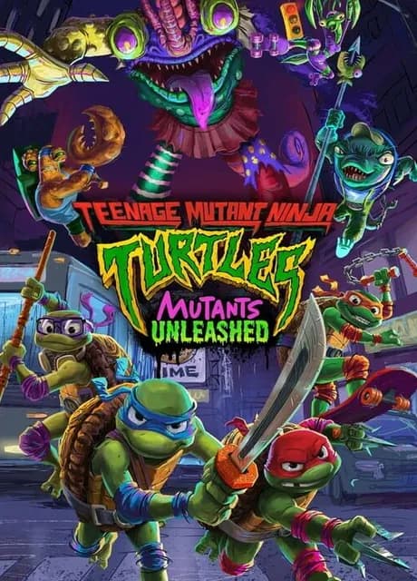 Teenage Mutant Ninja Turtles: Mutants Unleashed