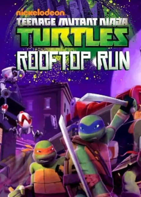 Teenage Mutant Ninja Turtles: Rooftop Run