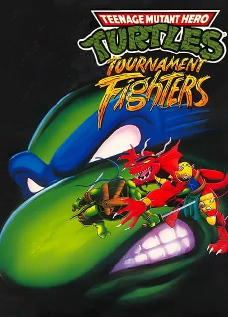 Teenage Mutant Ninja Turtles: Tournament Fighters