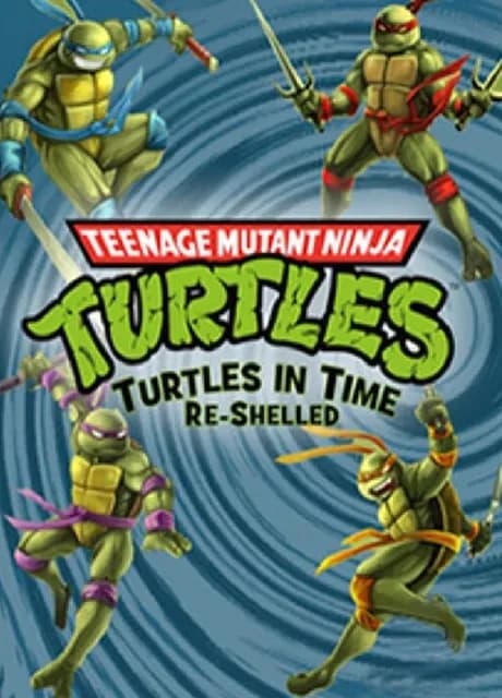 Teenage Mutant Ninja Turtles: Turtles in Time Re-Shelled