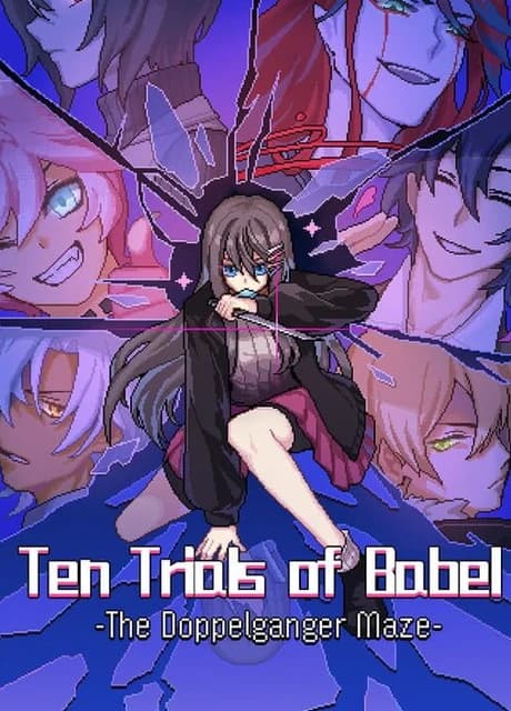 Ten Trials of Babel: The Doppelganger Maze