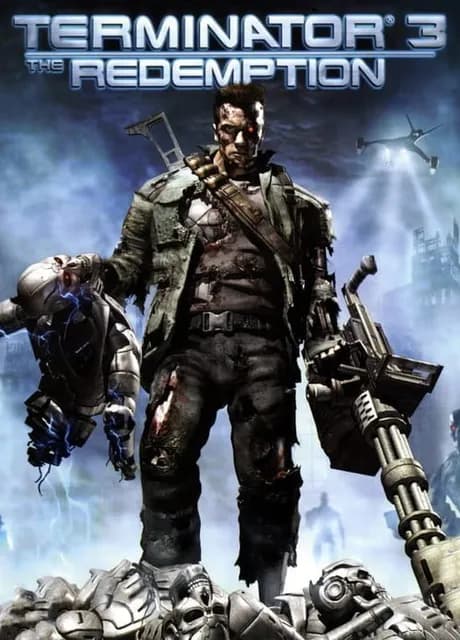 Terminator 3: The Redemption