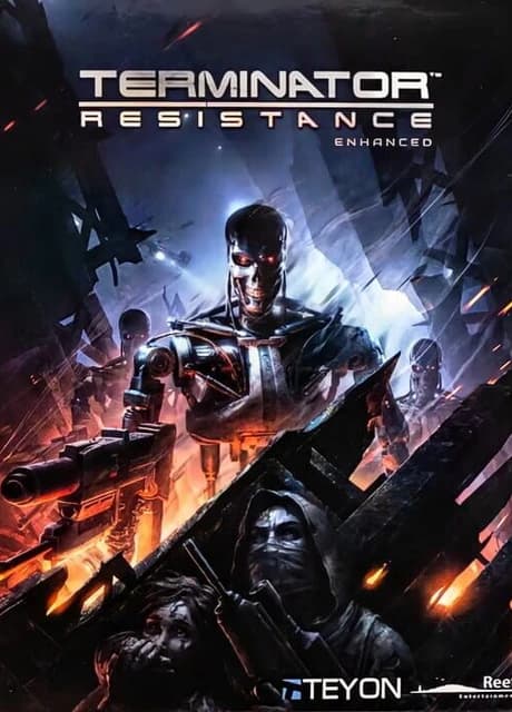 Terminator: Resistance Enhanced - Collector's Edition