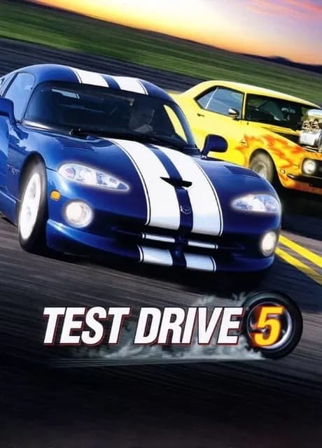 Test Drive 5