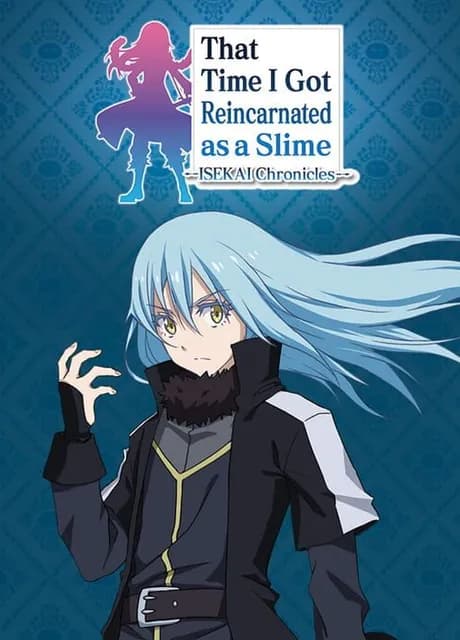 That Time I Got Reincarnated as a Slime: Isekai Chronicles