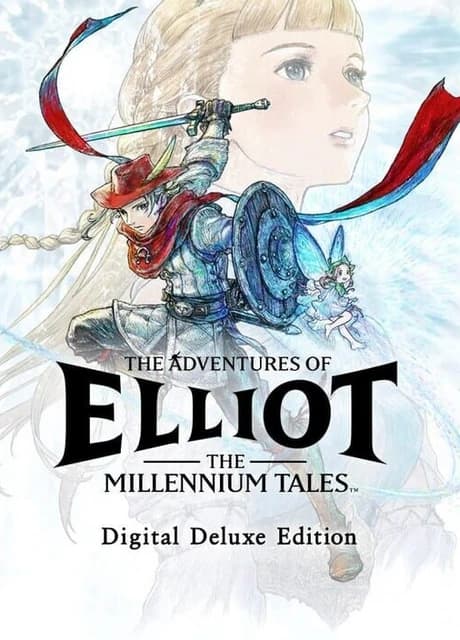 The Adventures of Elliot: The Millennium Tales - Digital Deluxe Edition